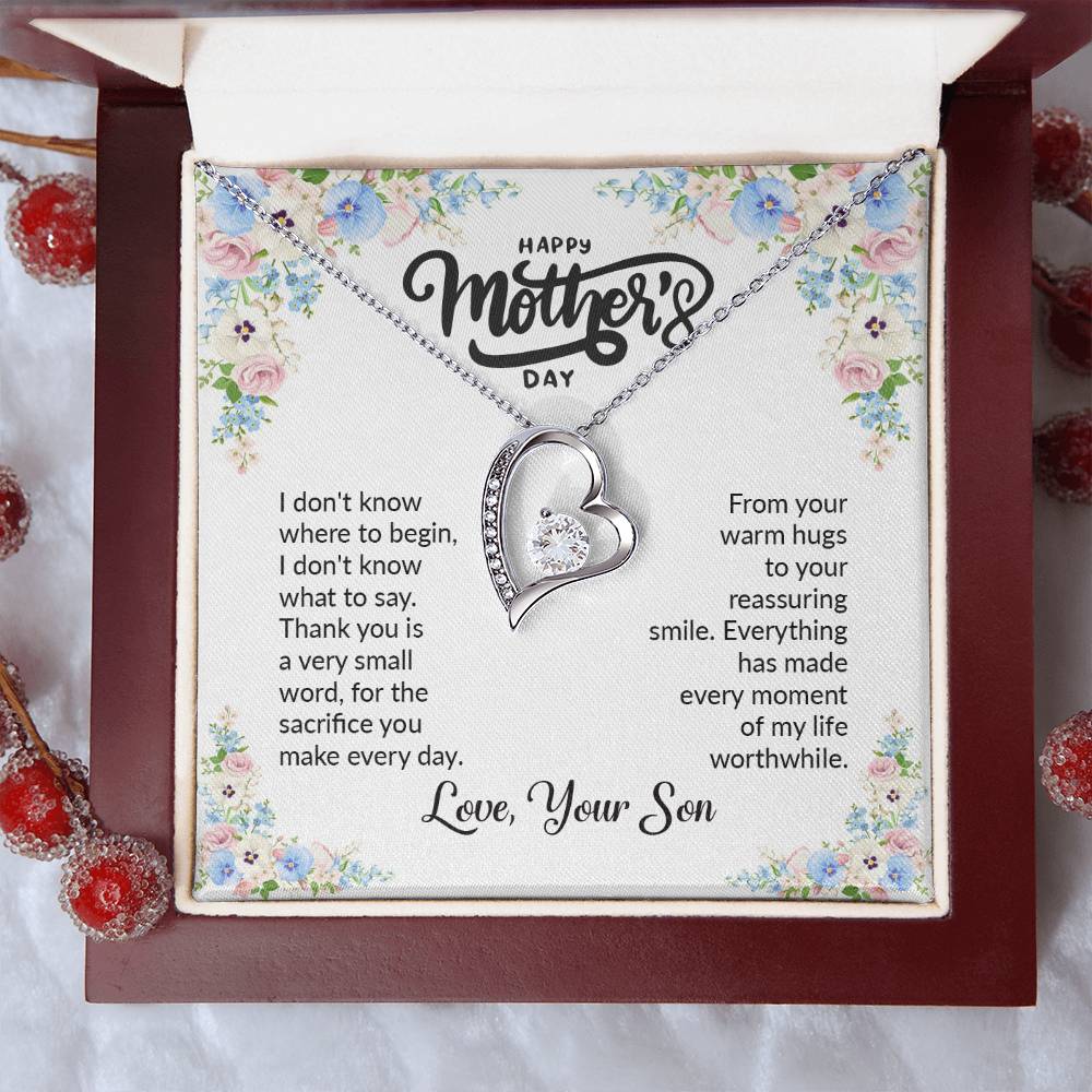 Forever Love Necklace
