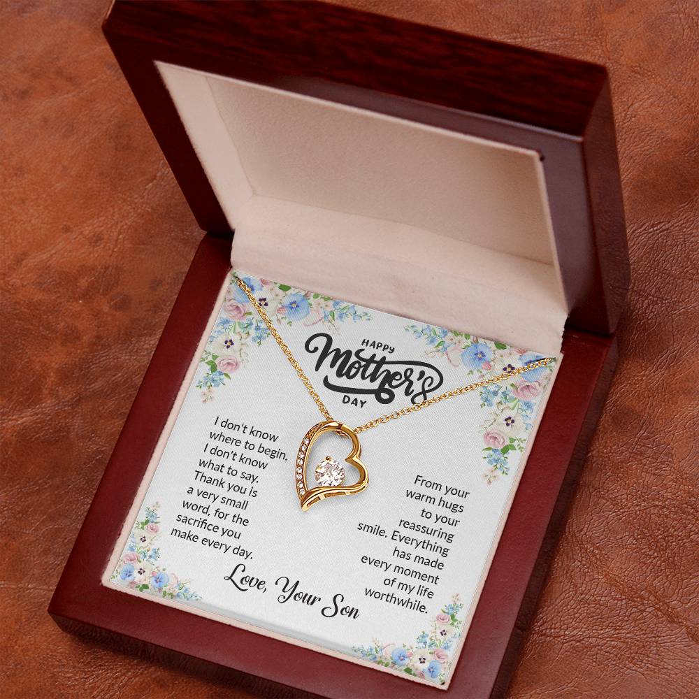 Forever Love Necklace