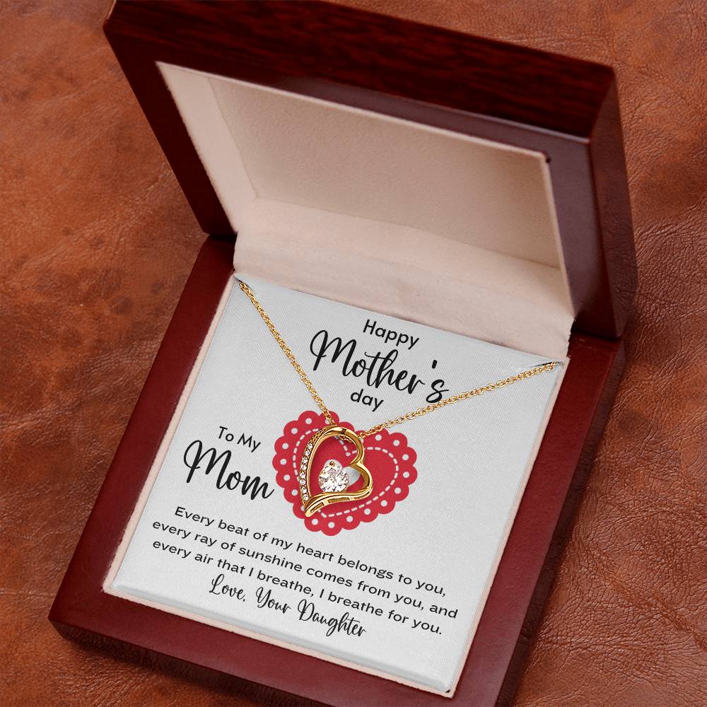 Forever Love Necklace