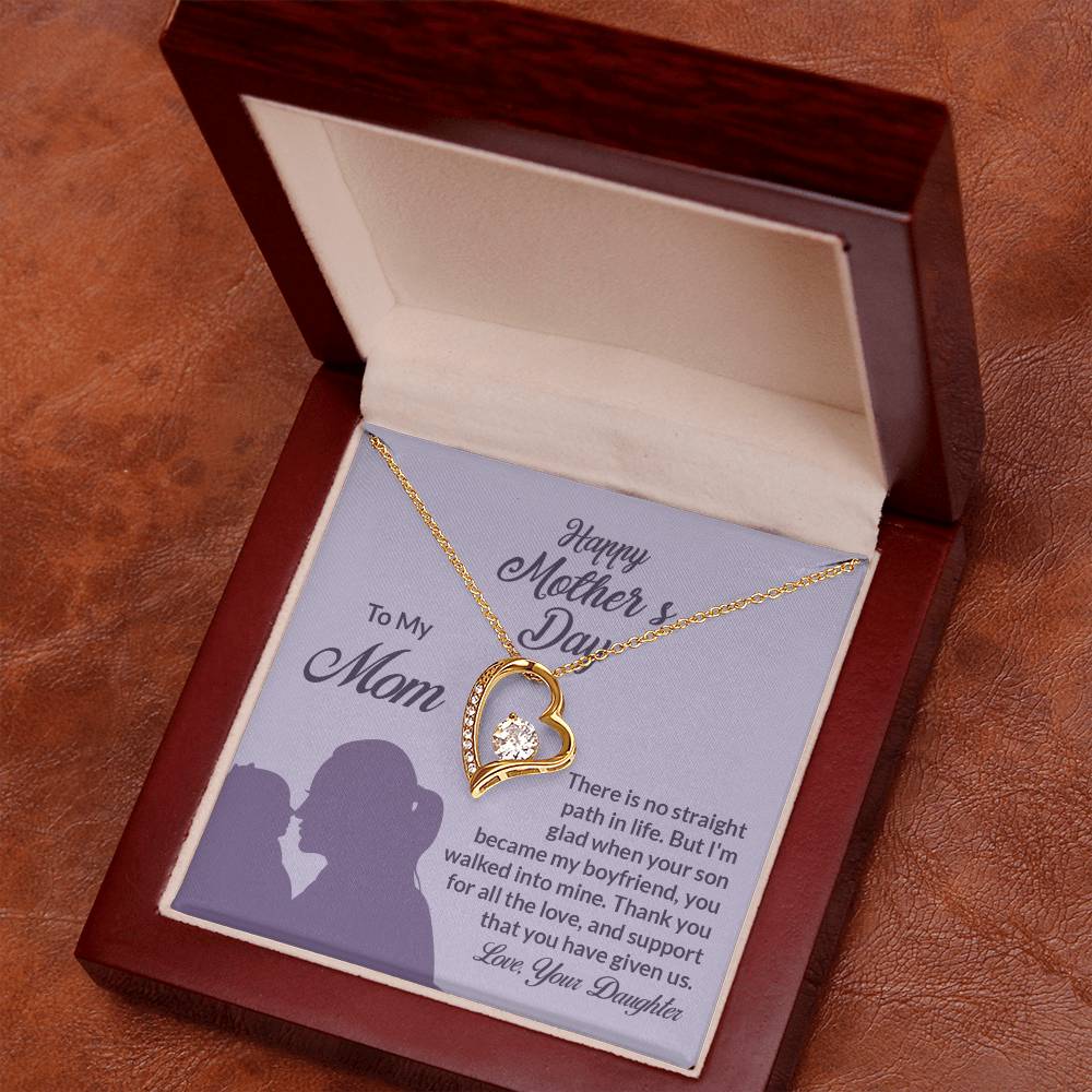 Forever Love Necklace