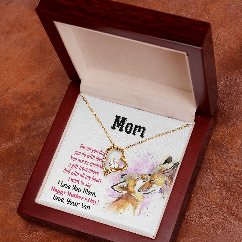 Happy Mother's Day Love Your Son Emporium Discounts