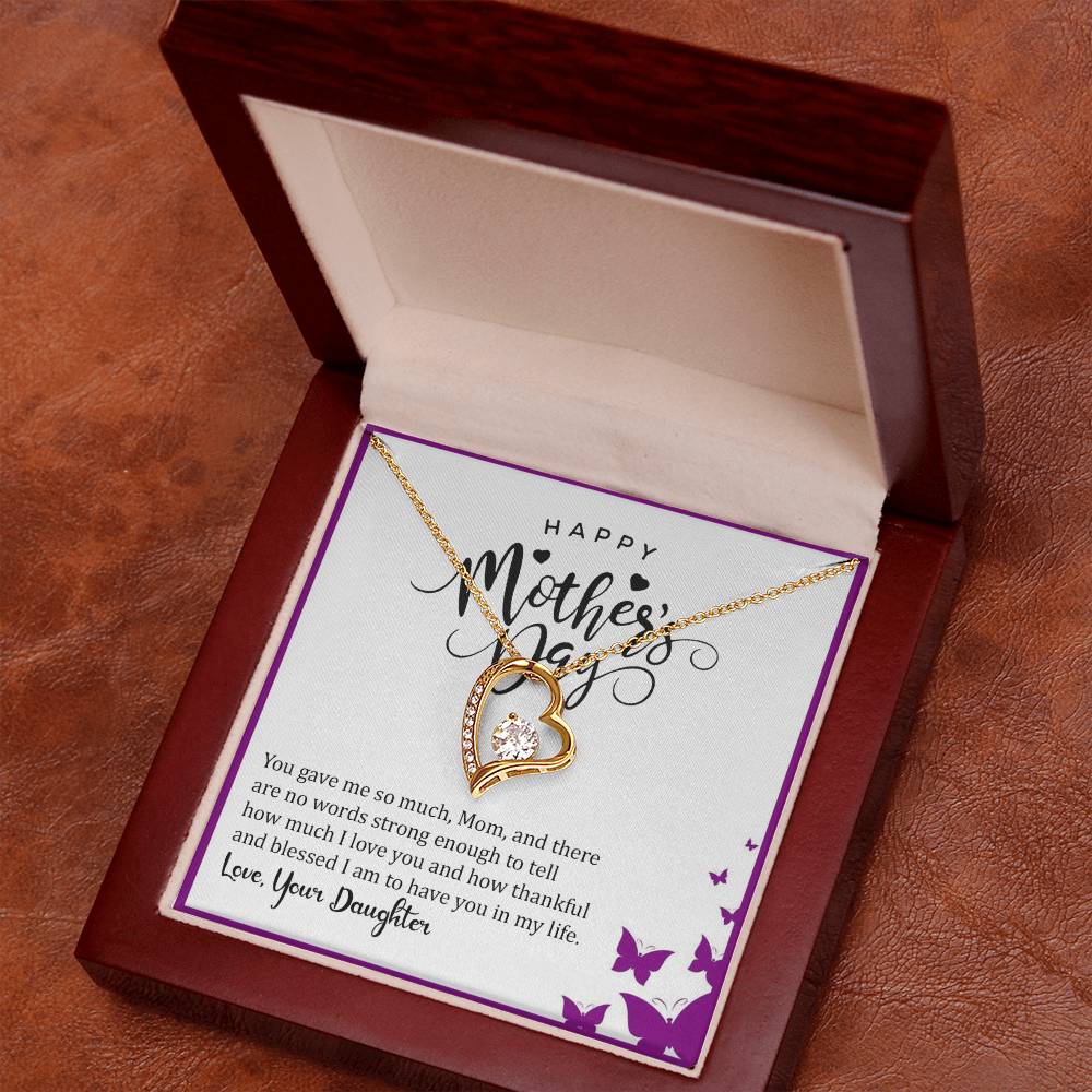 Forever Love Necklace