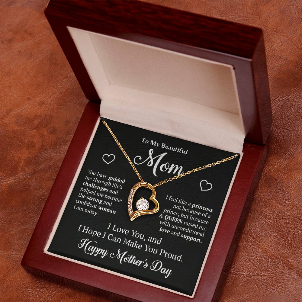 Forever Love Necklace