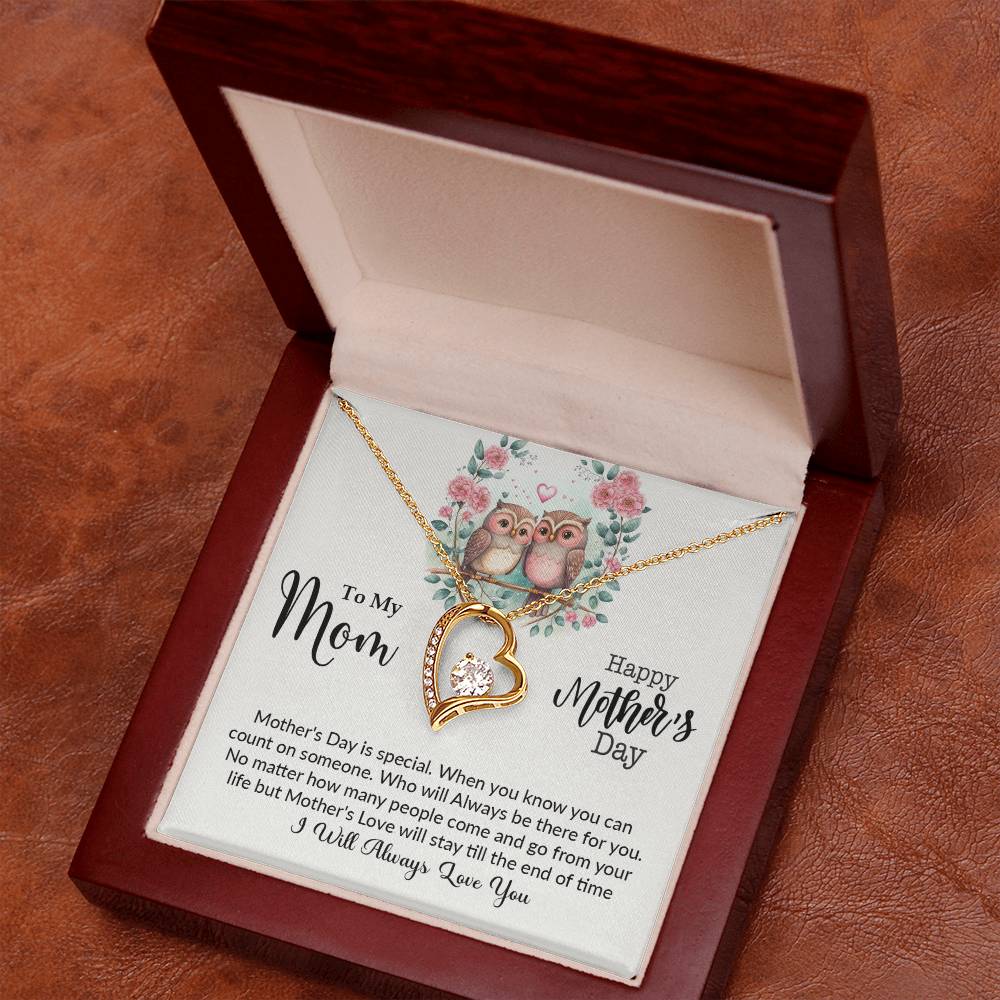 Forever Love Necklace