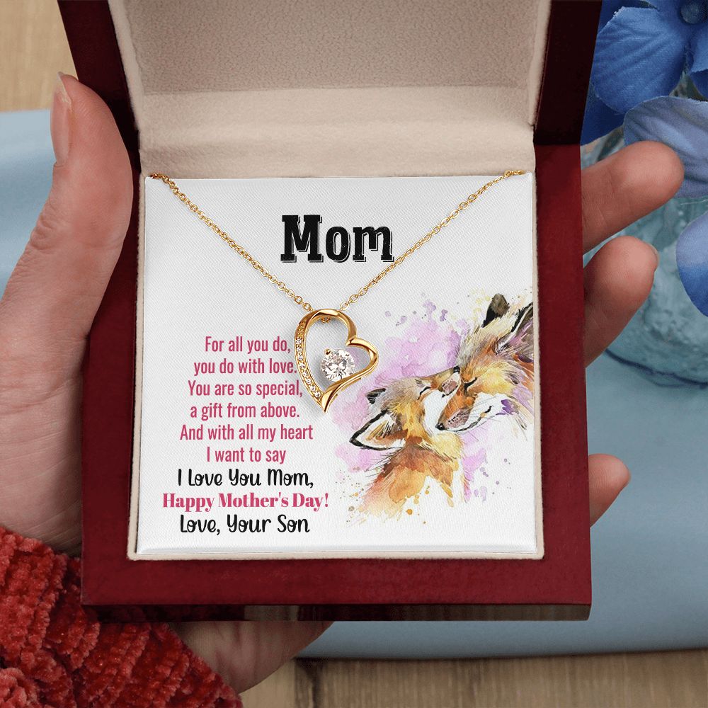 Happy Mother's Day Love Your Son Emporium Discounts