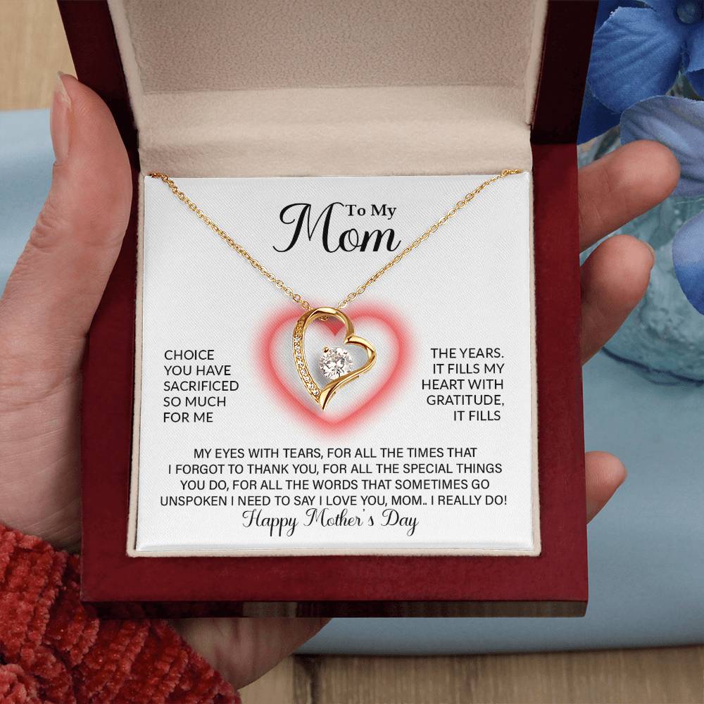 Forever Love Necklace