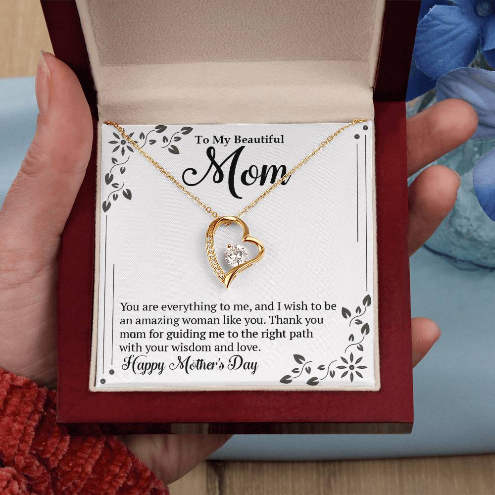 Forever Love Necklace