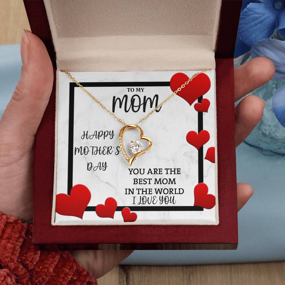 Forever Love Necklace