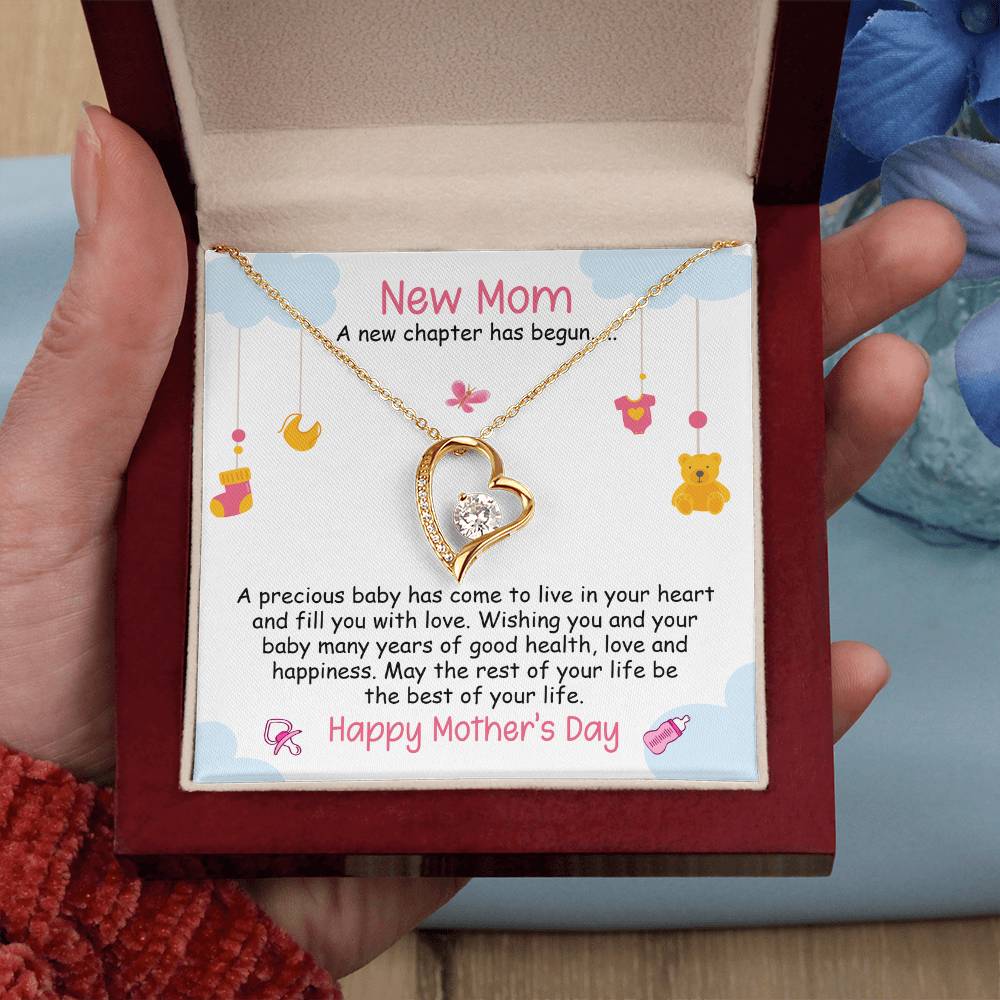 Forever Love Necklace