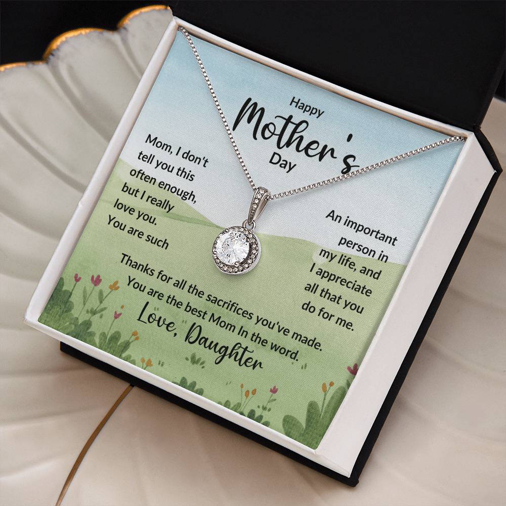Eternal Hope Necklace