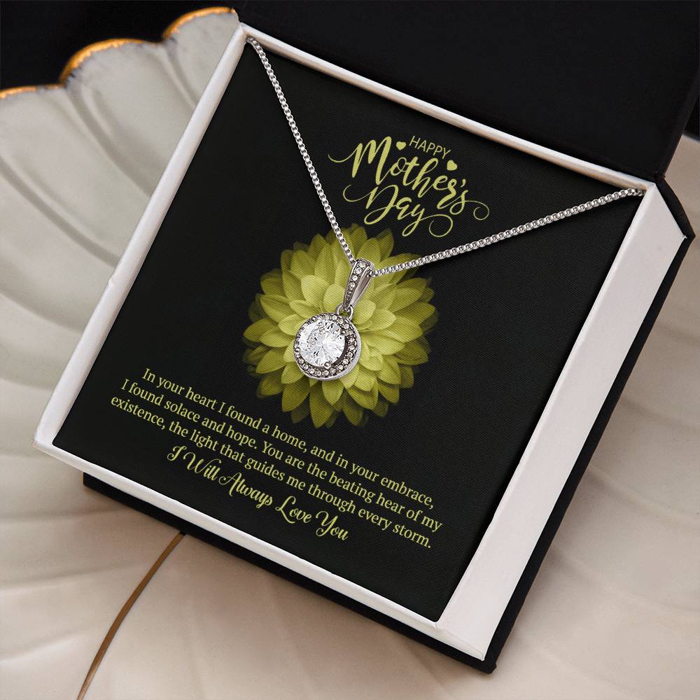 Happy Mother's Day Eternal Hope Necklace