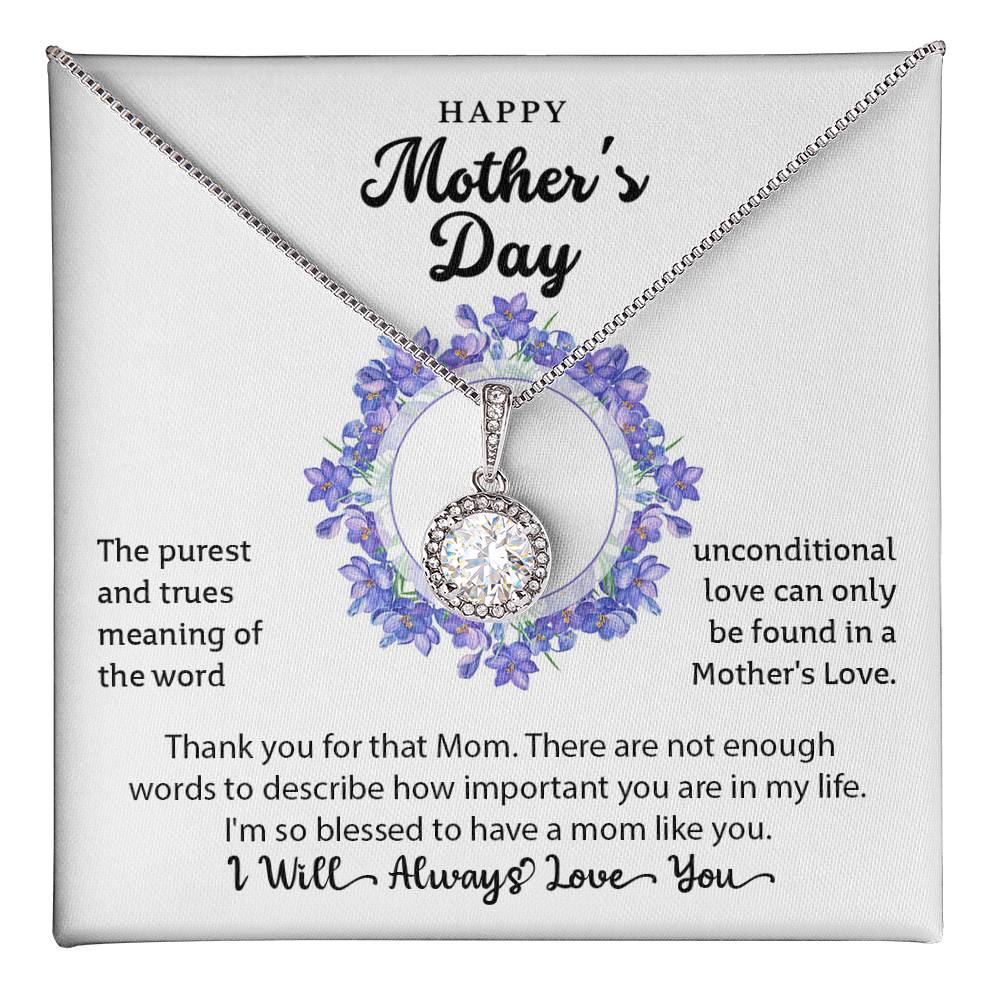 Eternal Hope Necklace