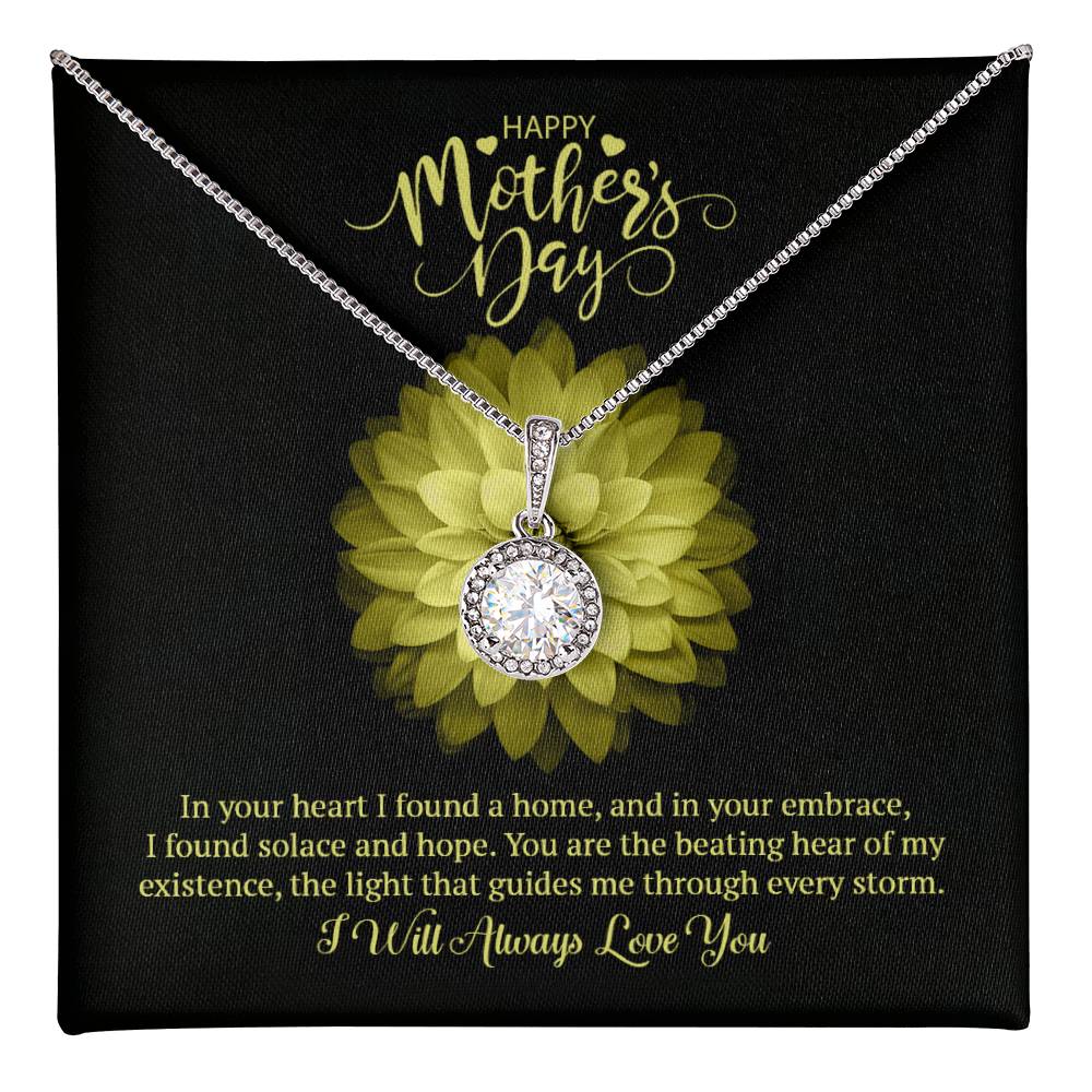 Happy Mother's Day Eternal Hope Necklace