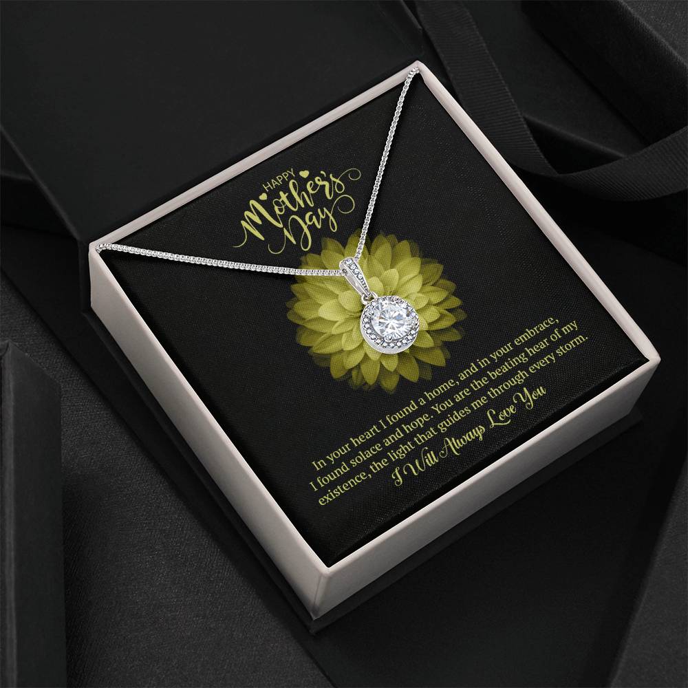 Happy Mother's Day Eternal Hope Necklace