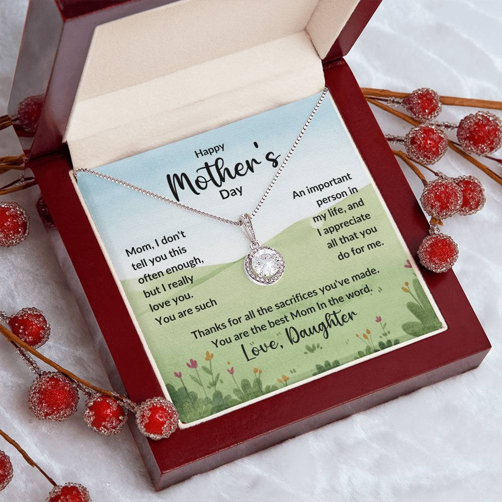 Eternal Hope Necklace