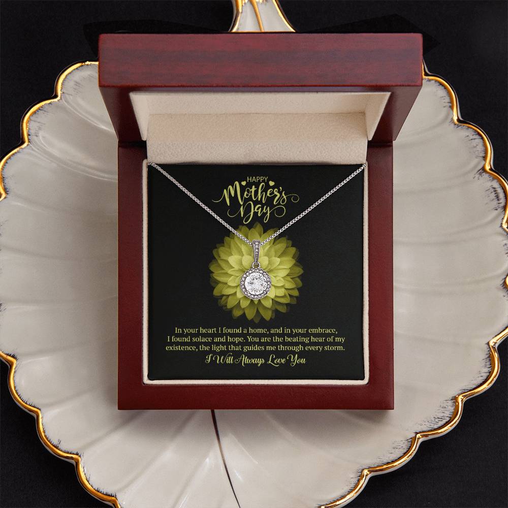 Happy Mother's Day Eternal Hope Necklace