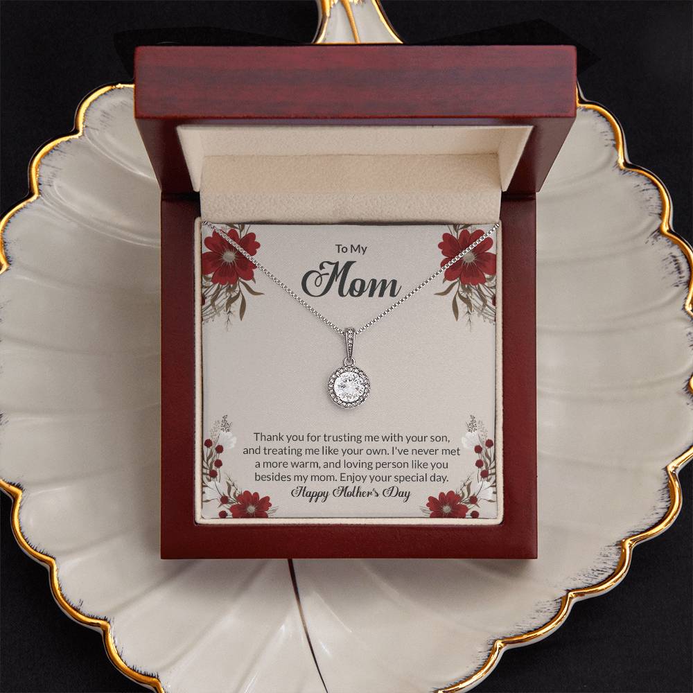 Happy Mother's Day Eternal Hope Necklace