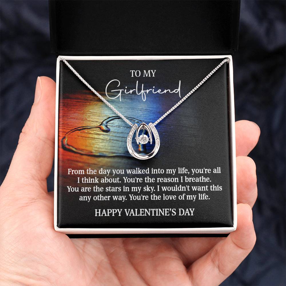 Lucky In Love Necklace
