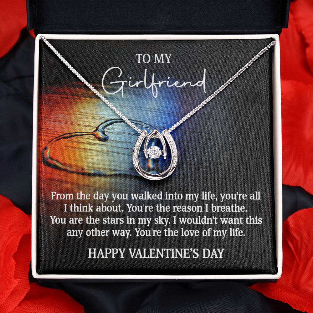 Lucky In Love Necklace