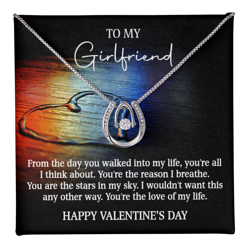 Lucky In Love Necklace