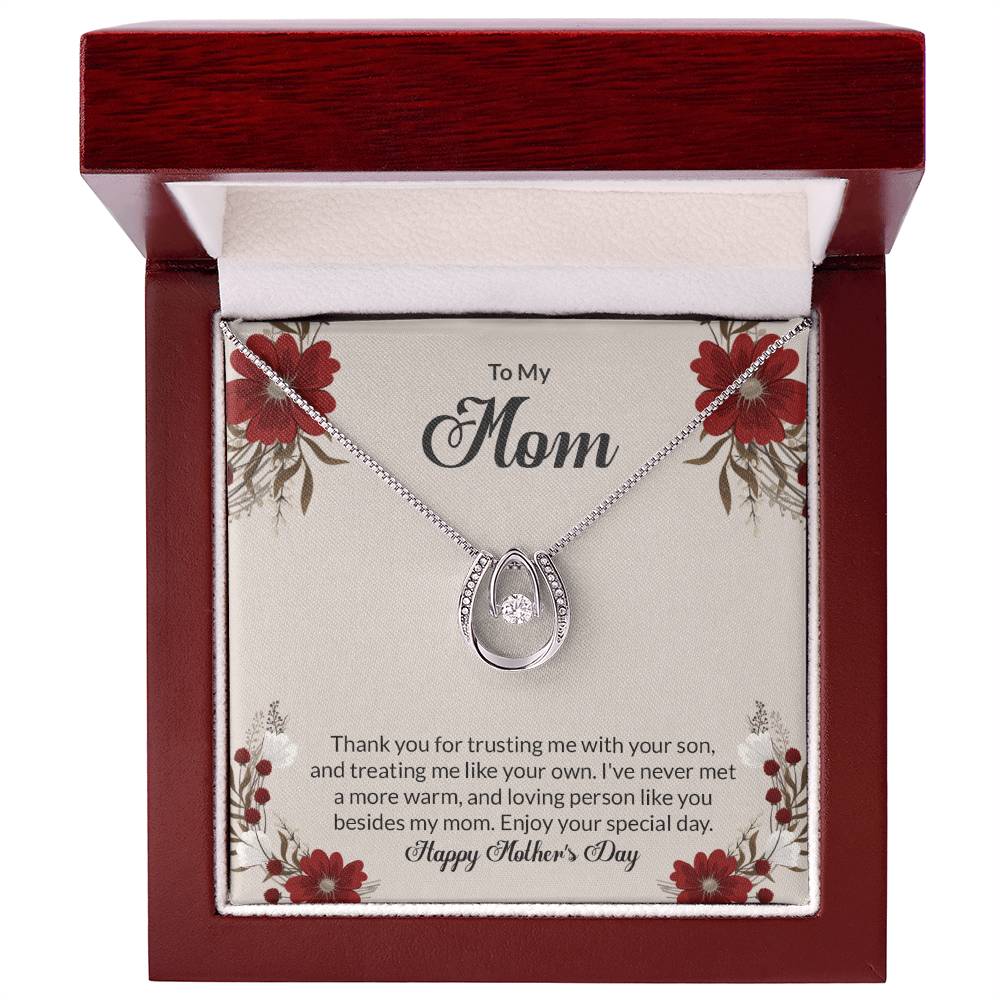 Happy Mother's Day Lucky In Love