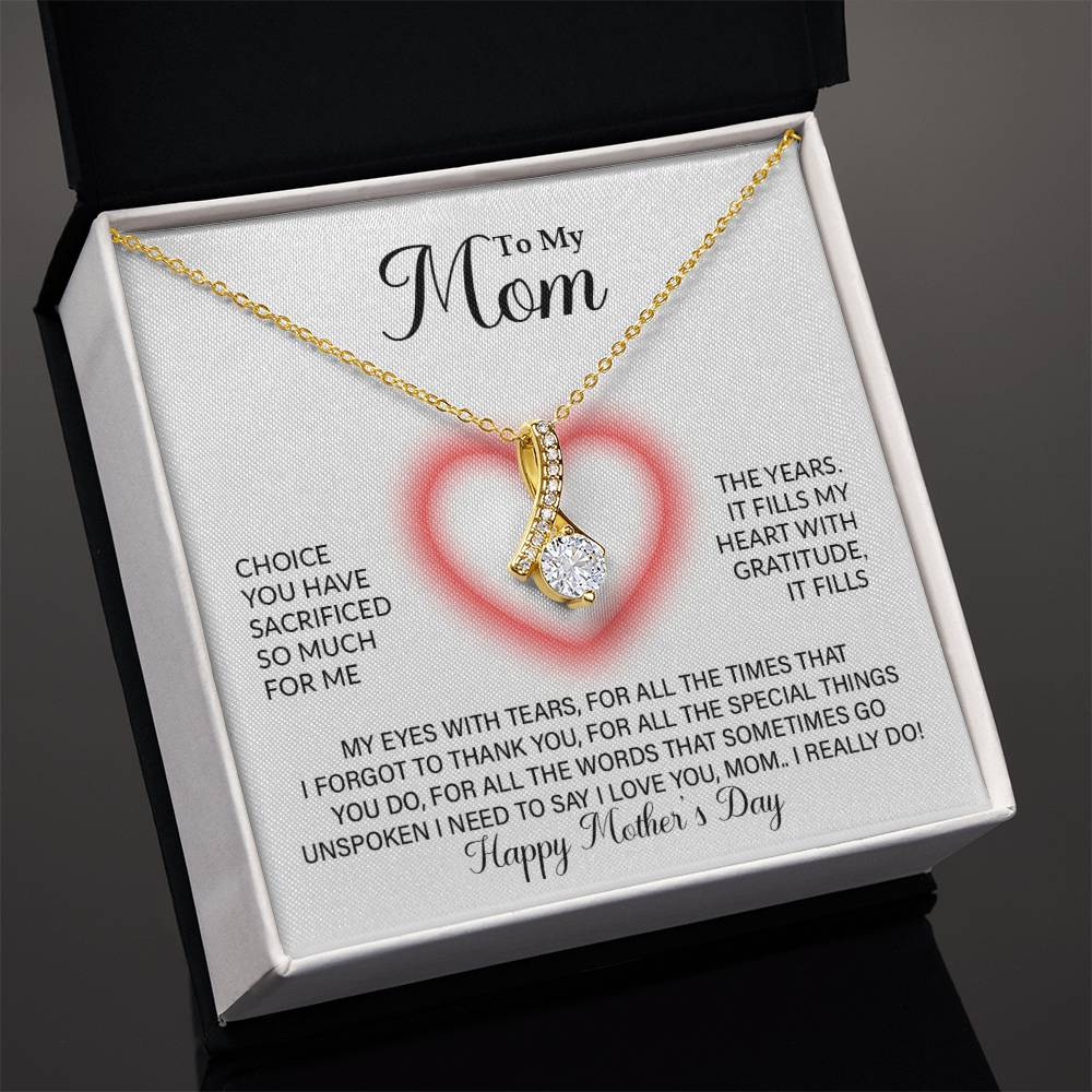 Alluring Beauty Necklace