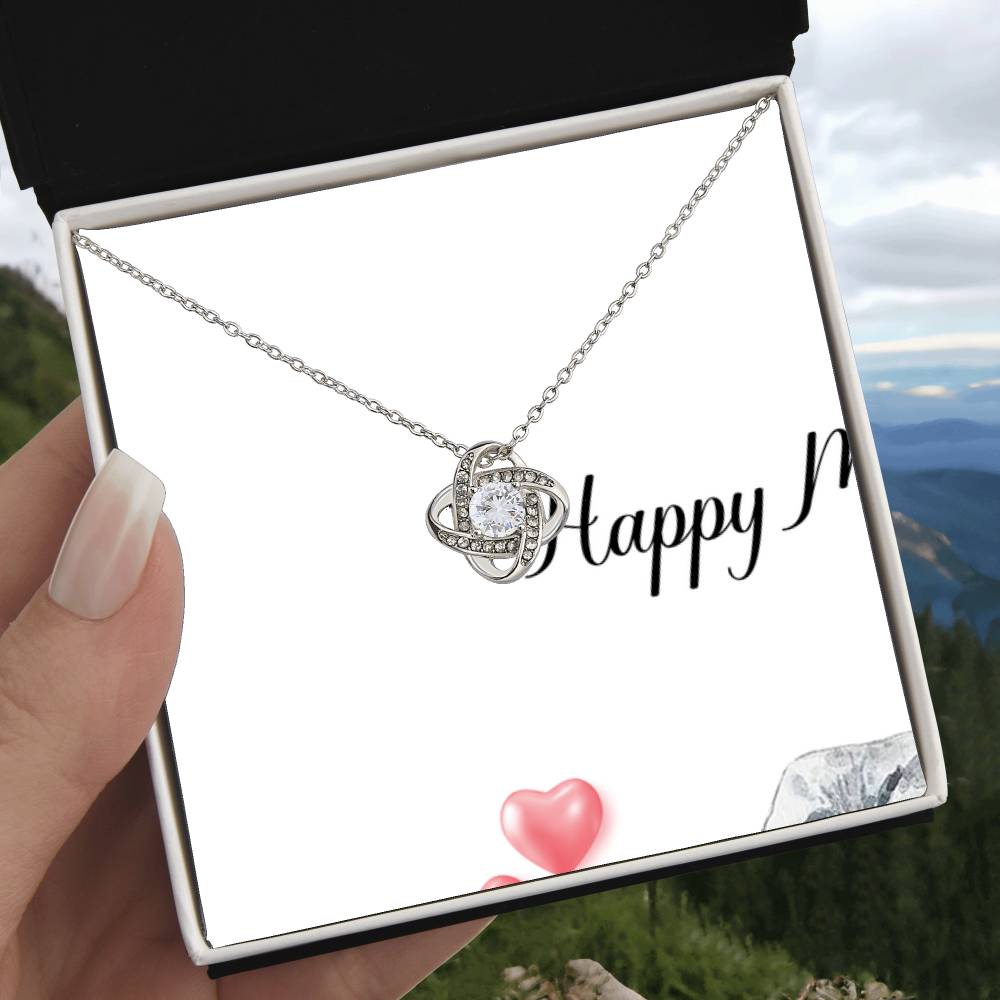 Alluring Beauty Necklace (Yellow & White Gold Variants)