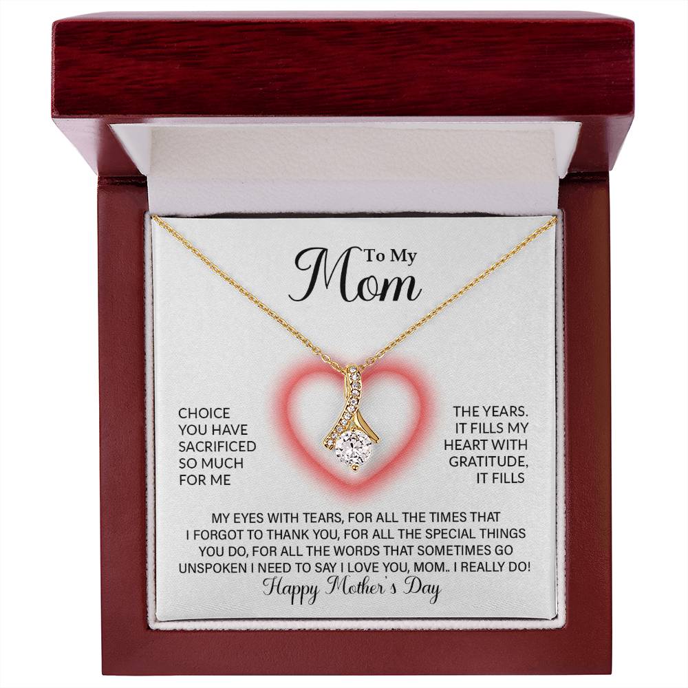 Alluring Beauty Necklace