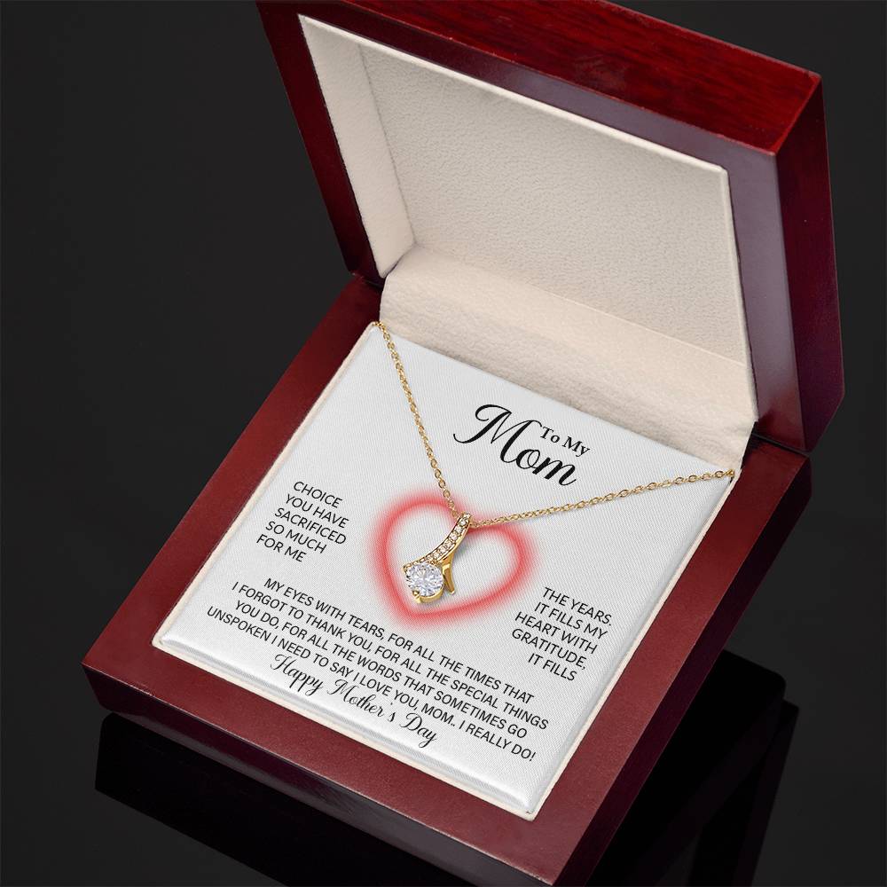 Alluring Beauty Necklace