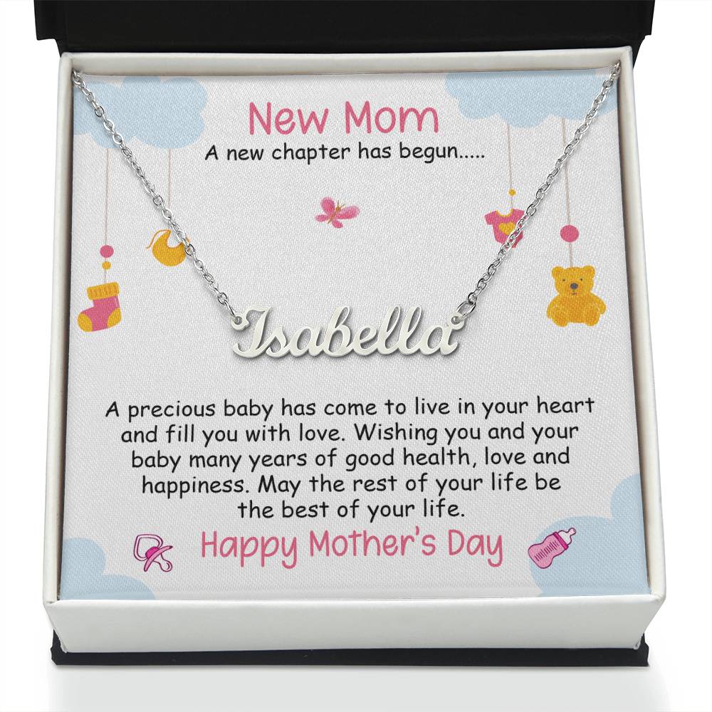 Custom Name Necklace