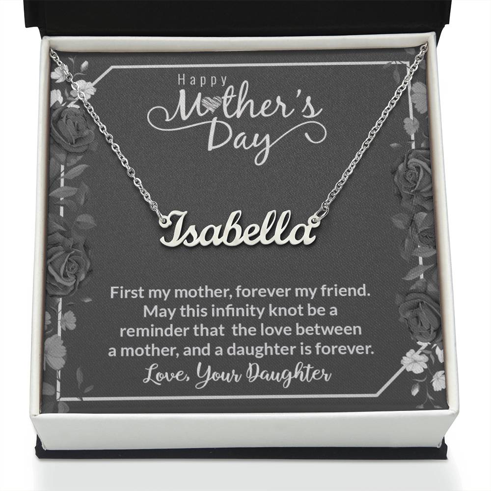 Custom Name Necklace