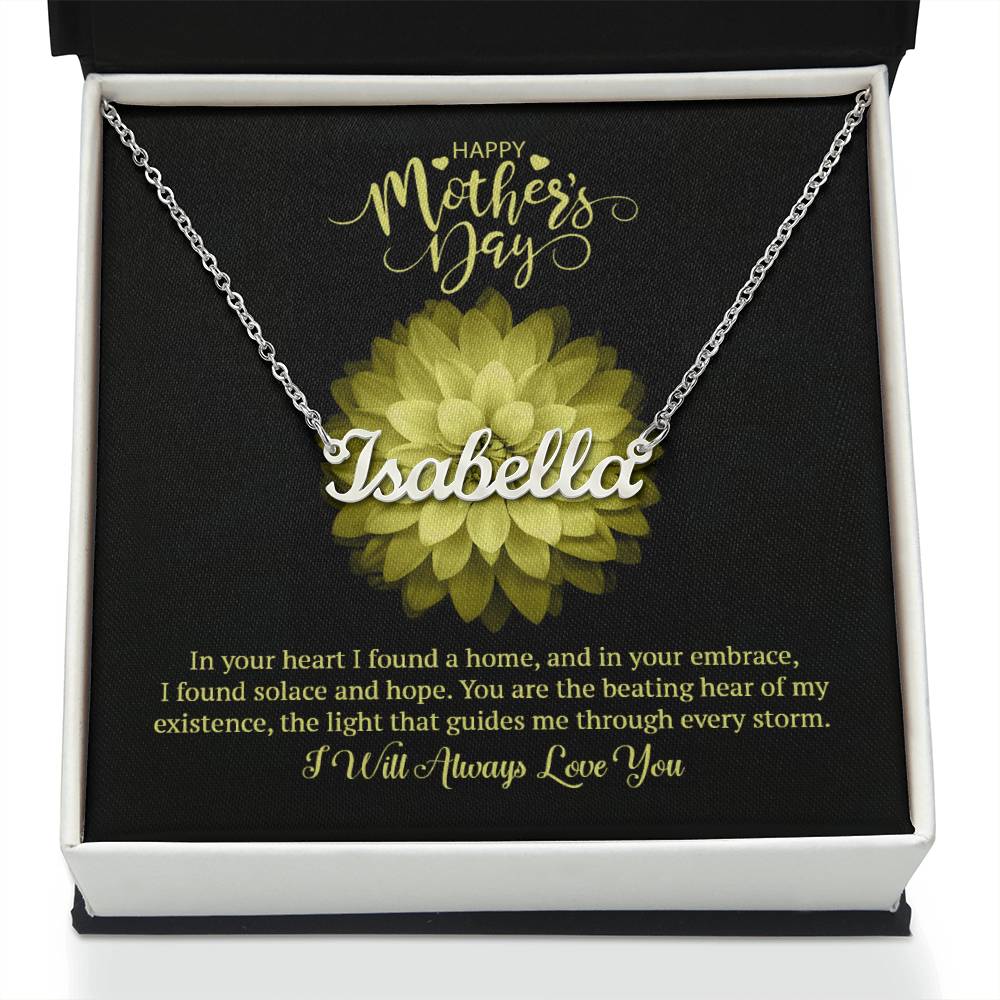 Custom Name Necklace
