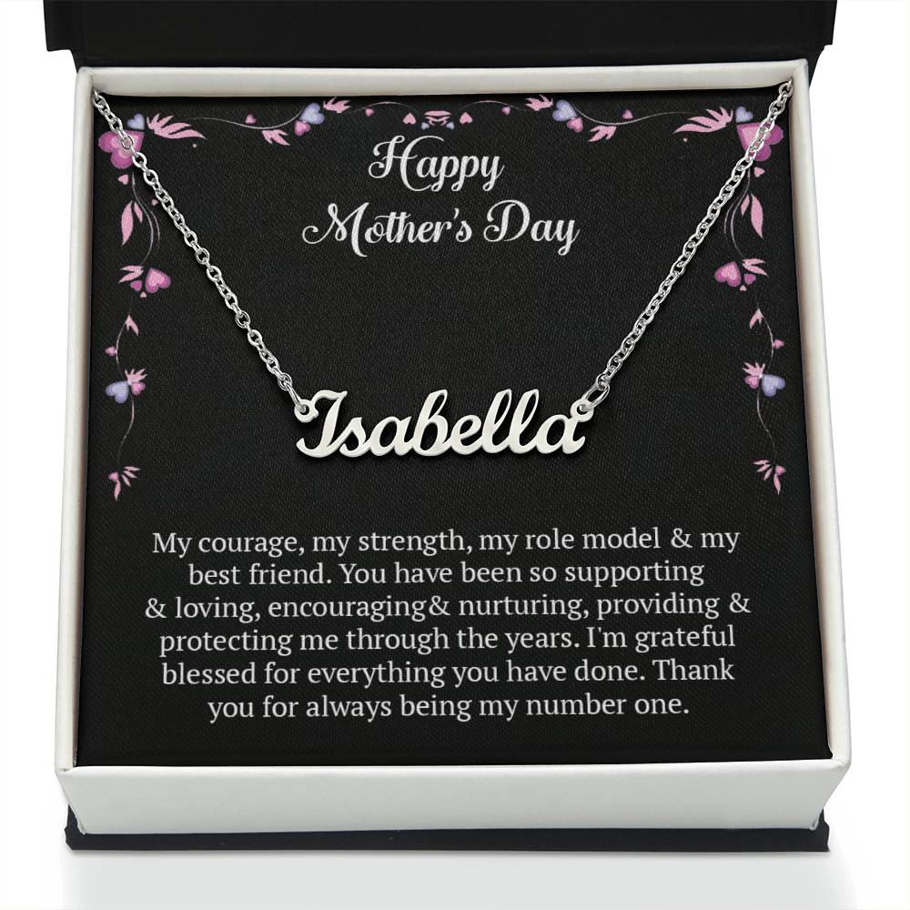 Custom Name Necklace