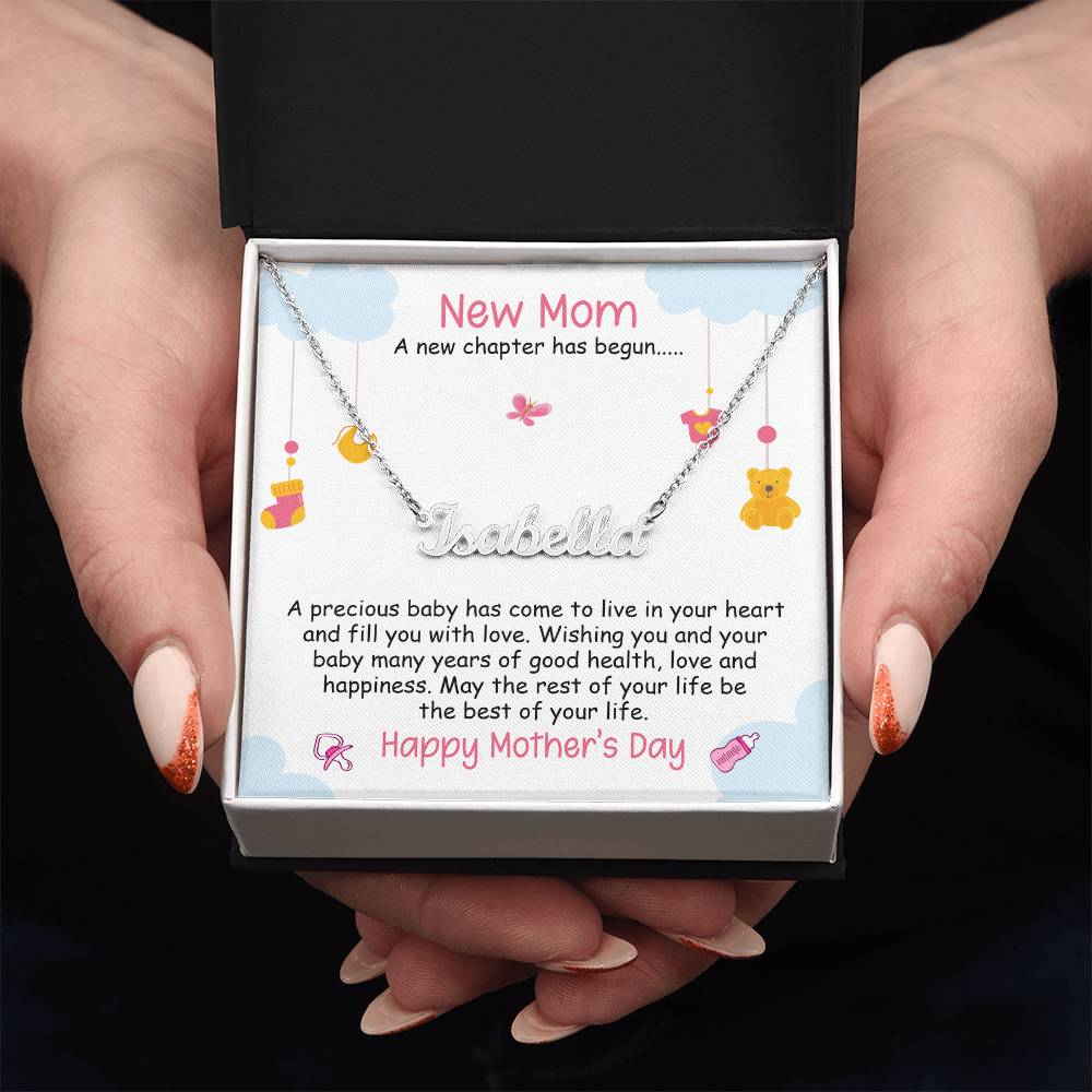 Custom Name Necklace