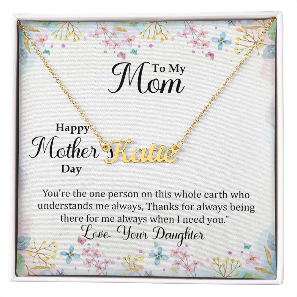 Custom Name Necklace