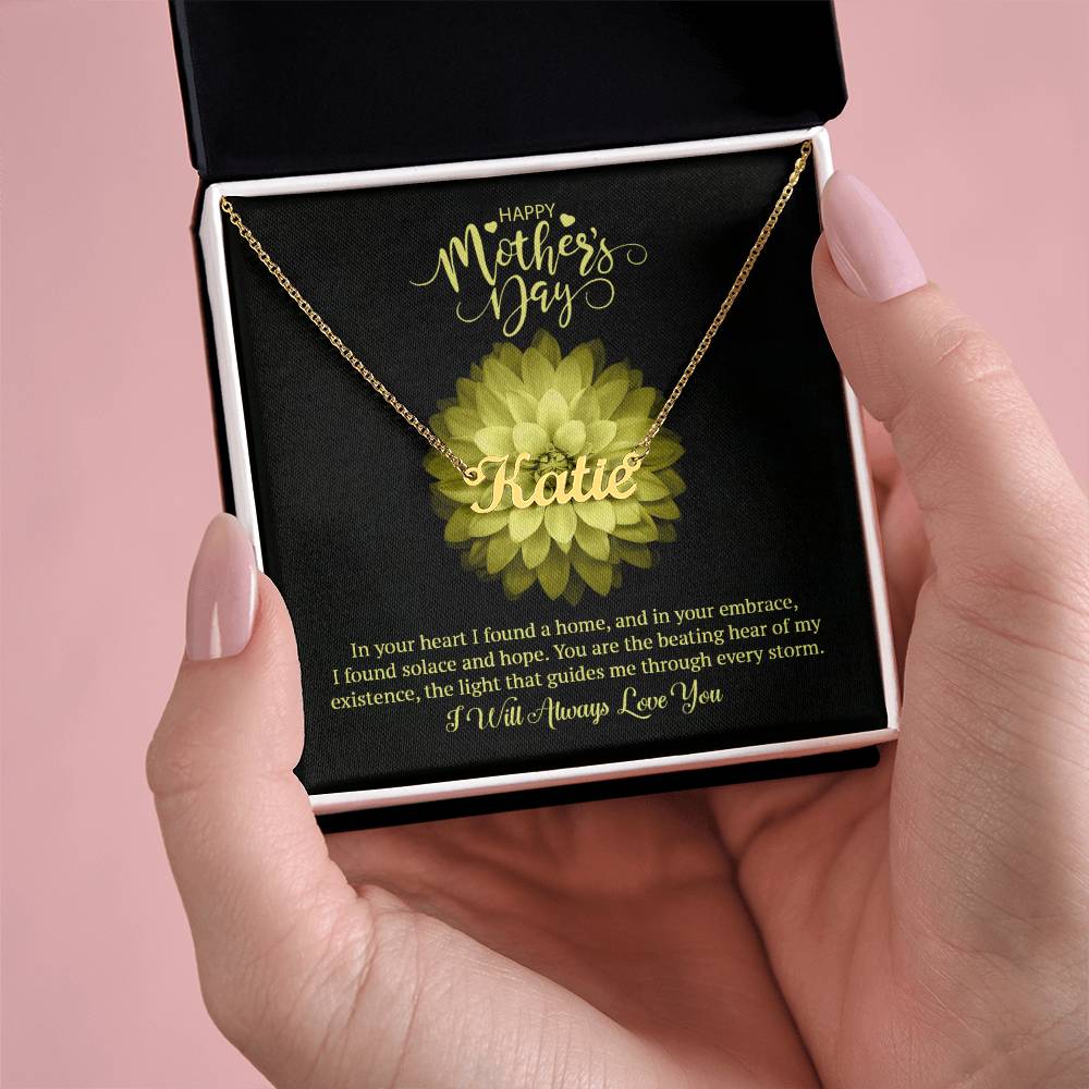 Custom Name Necklace