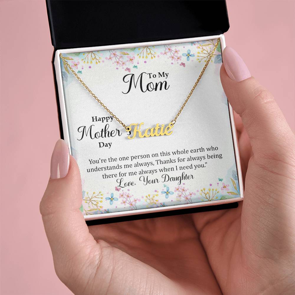 Custom Name Necklace