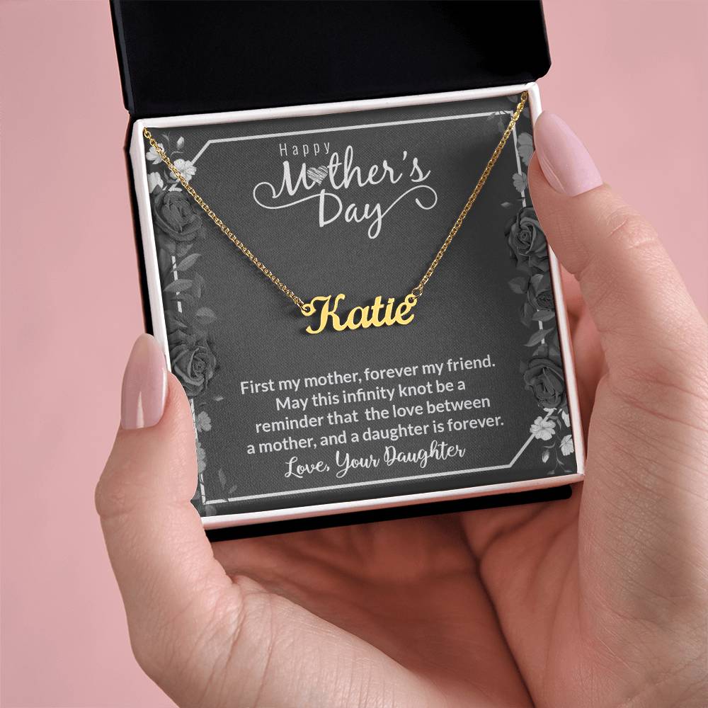 Custom Name Necklace