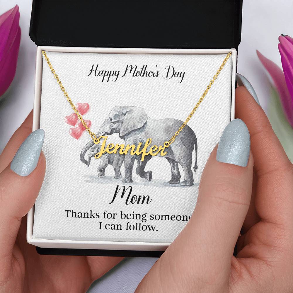 Custom Name Necklace