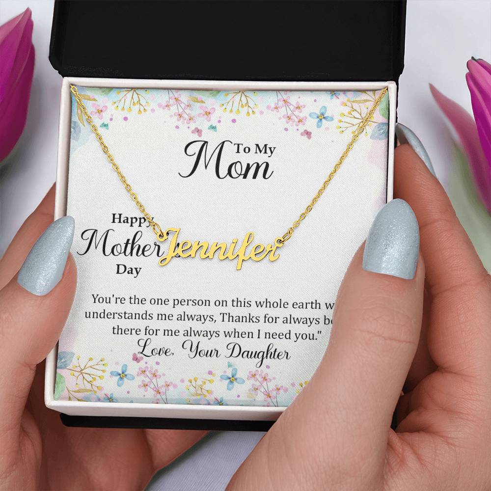 Custom Name Necklace