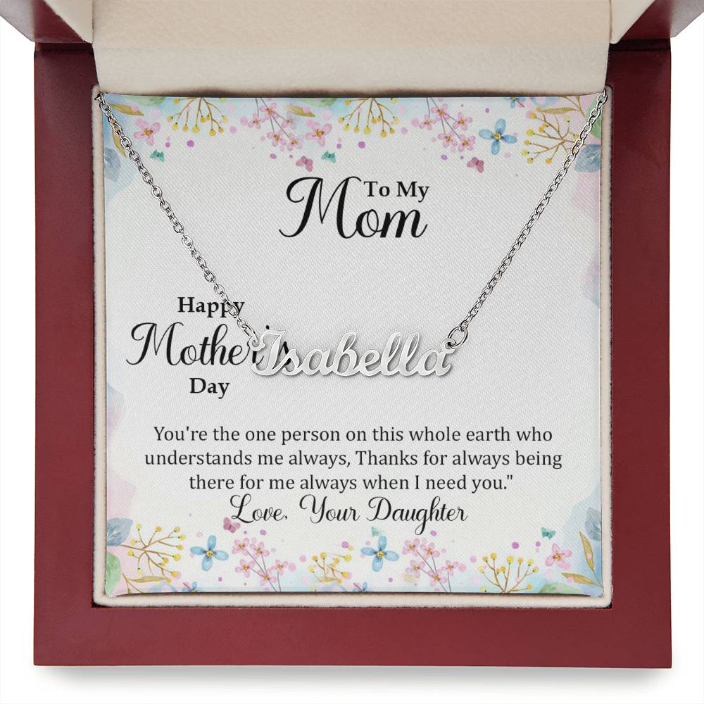 Custom Name Necklace