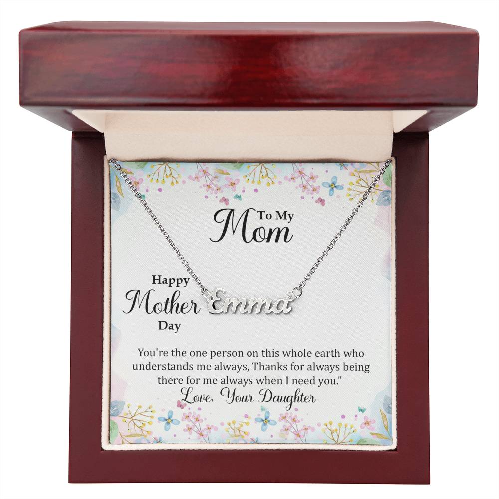 Custom Name Necklace