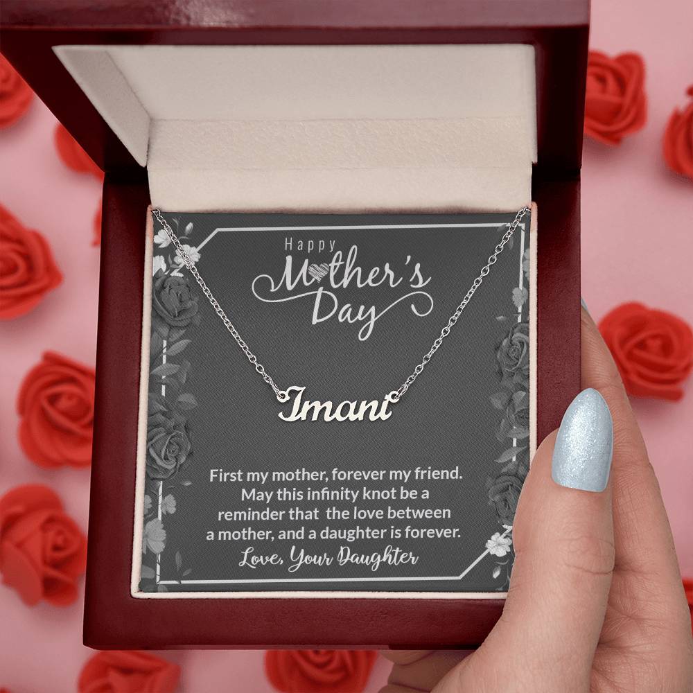 Custom Name Necklace