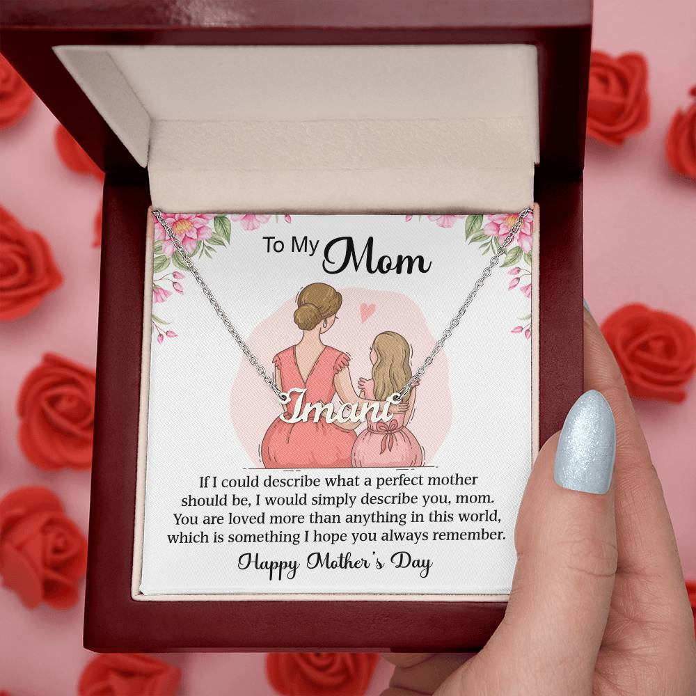 Custom Name Necklace