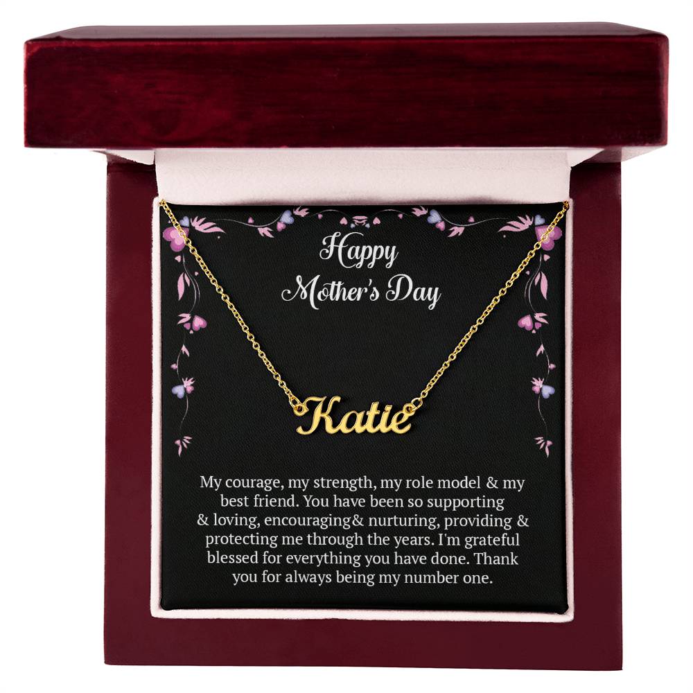 Custom Name Necklace