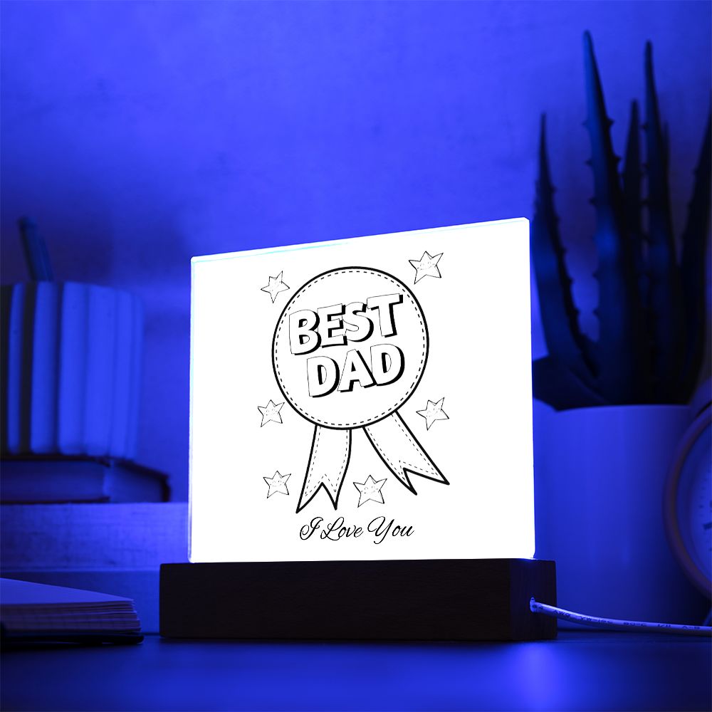 BEST DAD I LOVE YOU Emporium Discounts