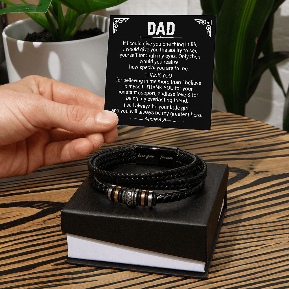 Dad From Your Little Girl
