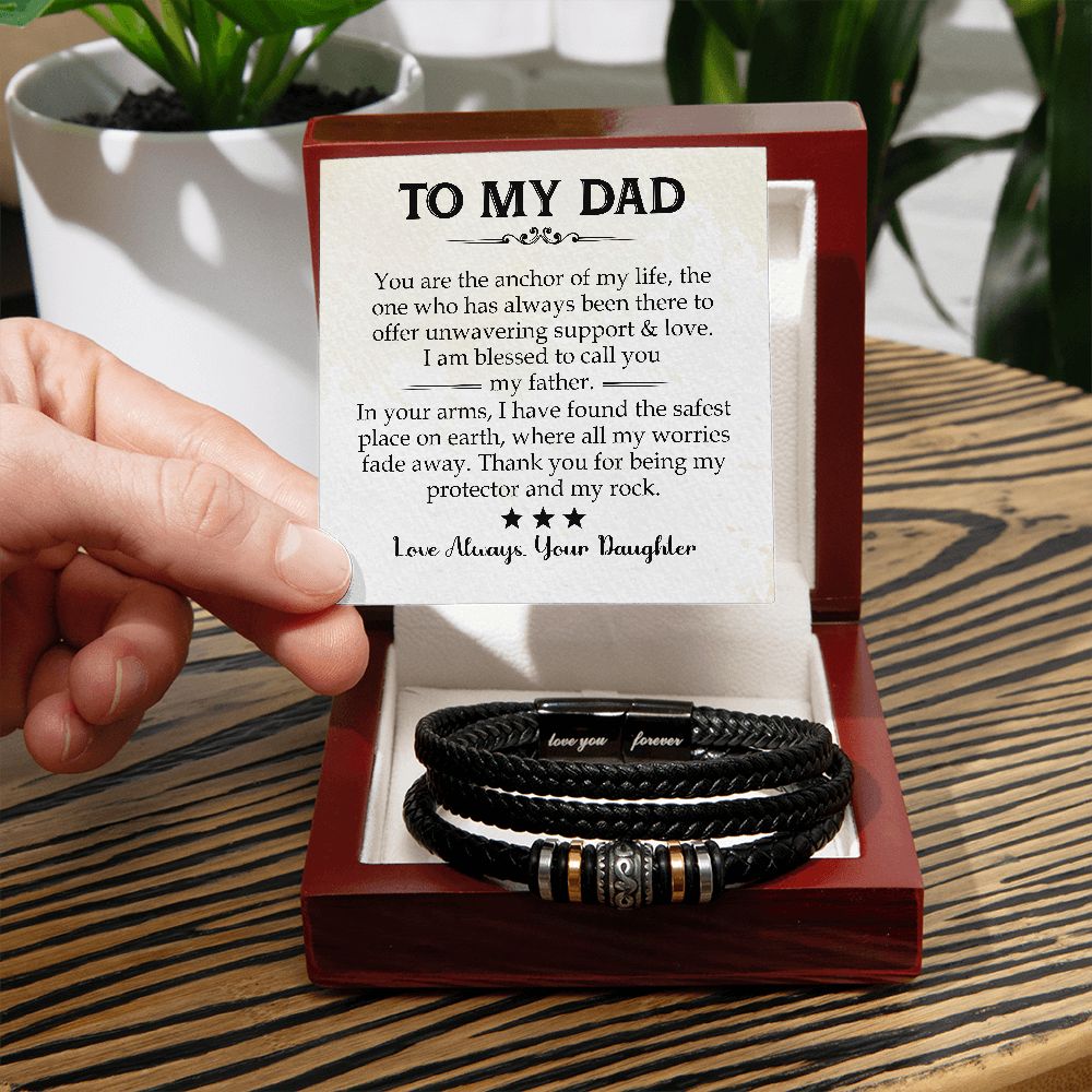Dad Love Always Your Daughter