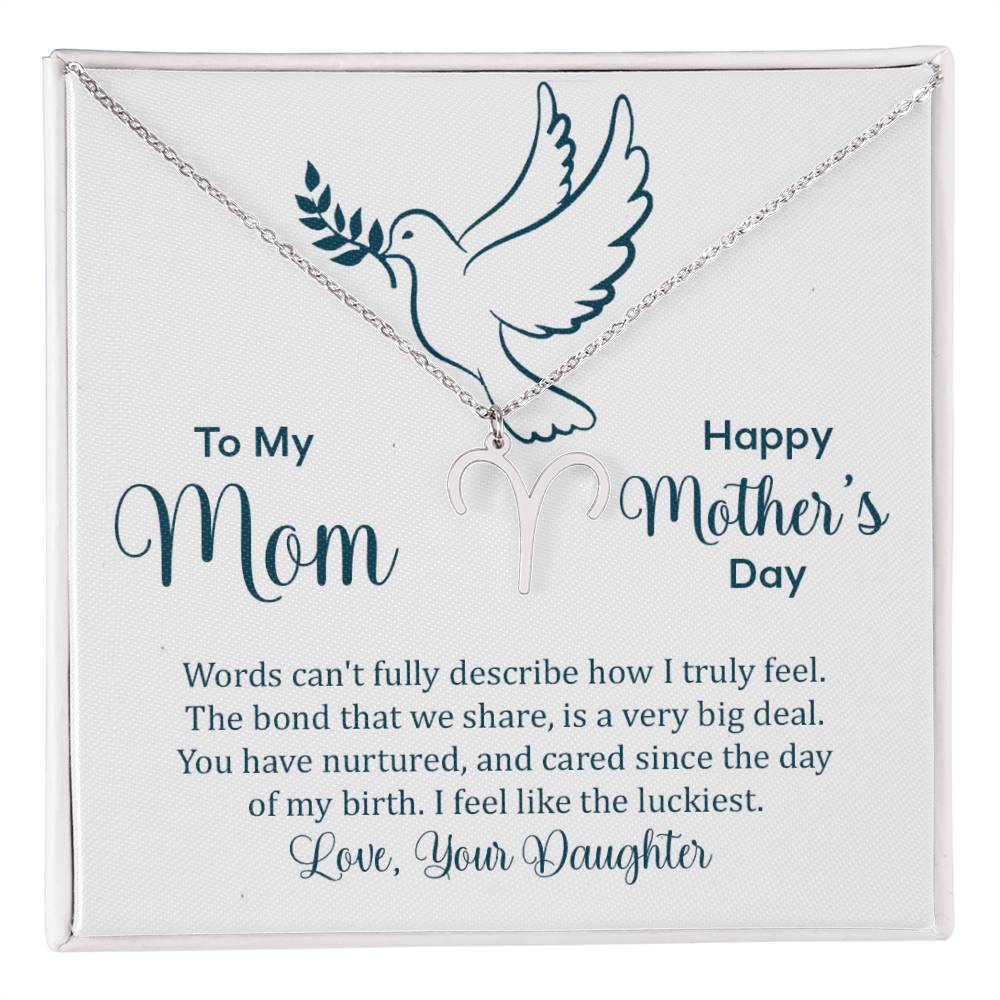 Zodiac Symbol Necklace