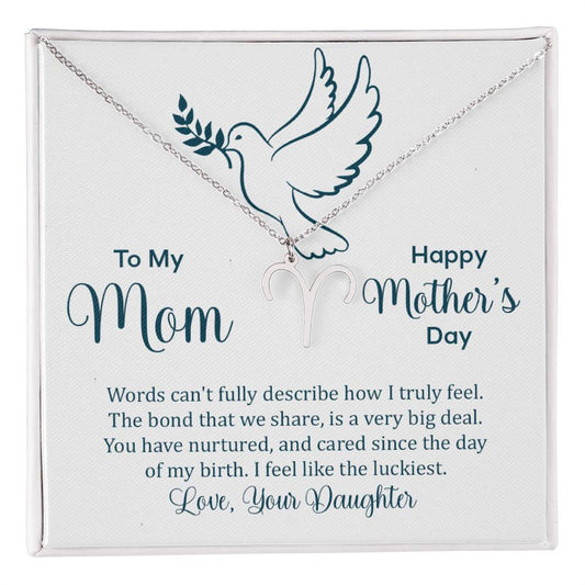 Zodiac Symbol Necklace
